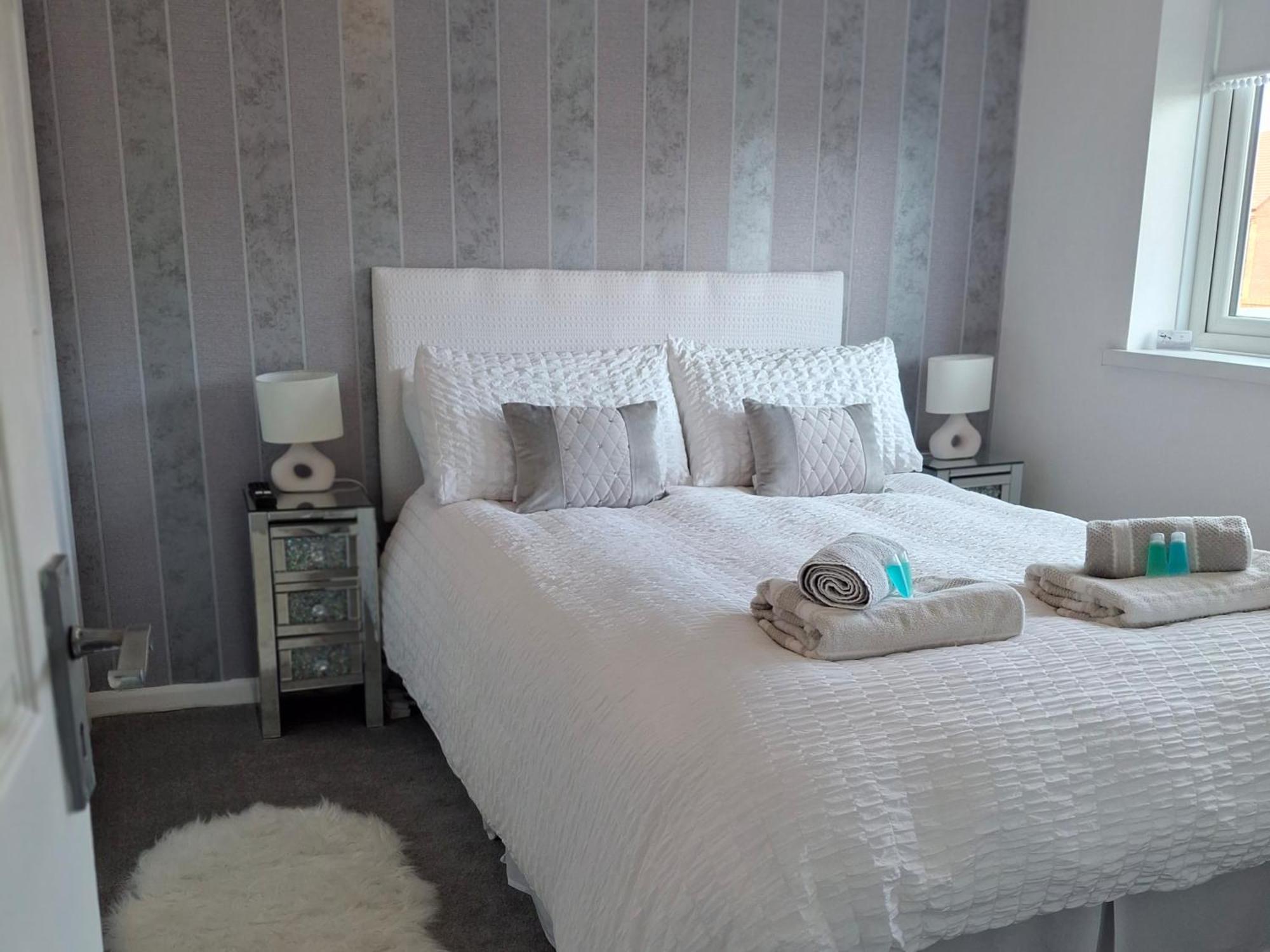 Home From Home Guest House Rochford Δωμάτιο φωτογραφία