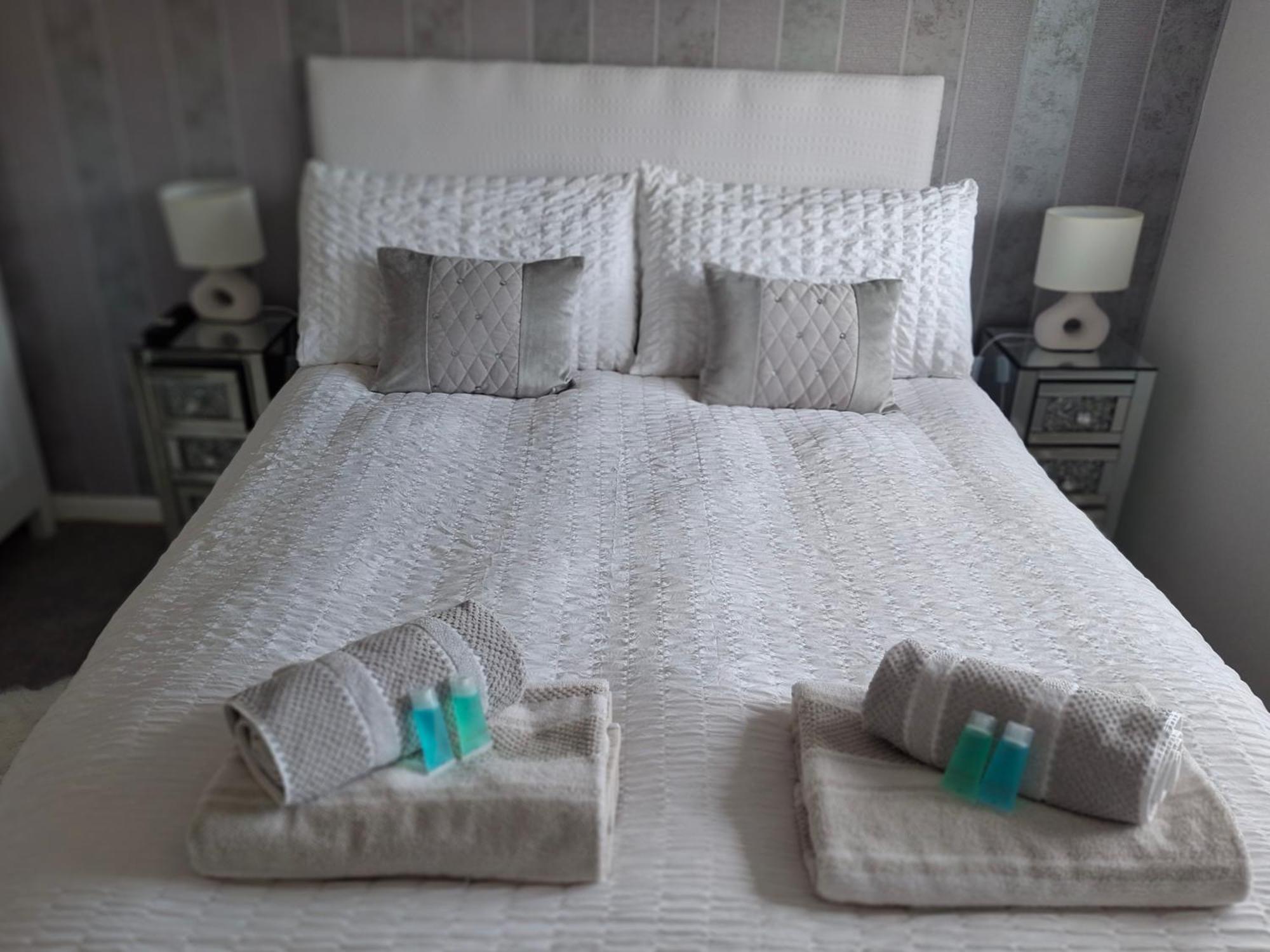 Home From Home Guest House Rochford Δωμάτιο φωτογραφία