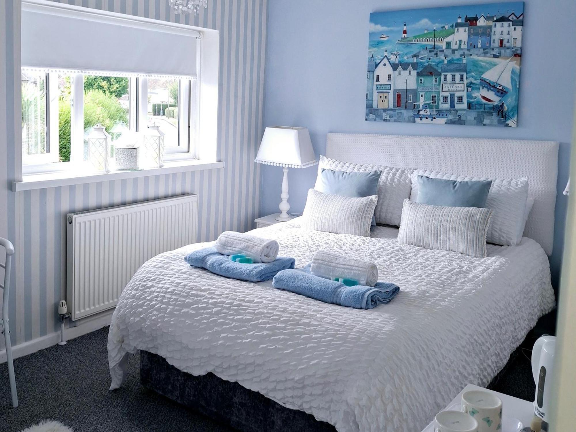 Home From Home Guest House Rochford Εξωτερικό φωτογραφία